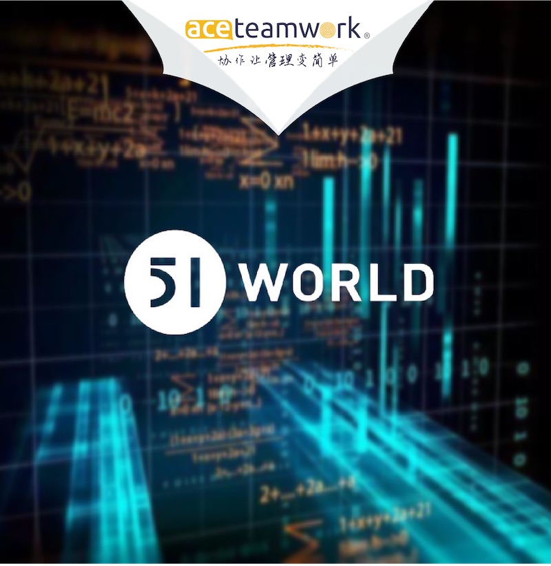 五一视界 51world
